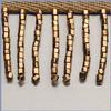 Bugle Beaded Fringe